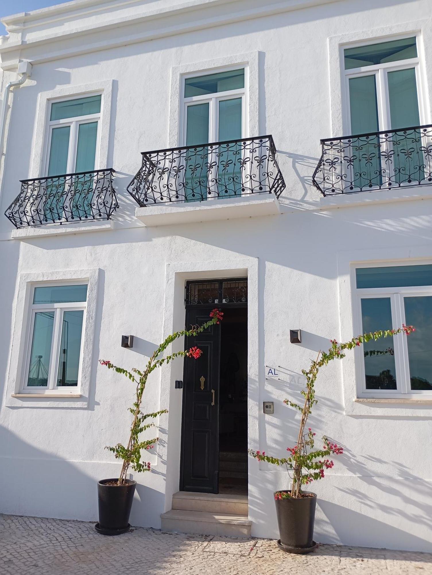 Villa Sado Alcácer do Sal Kültér fotó
